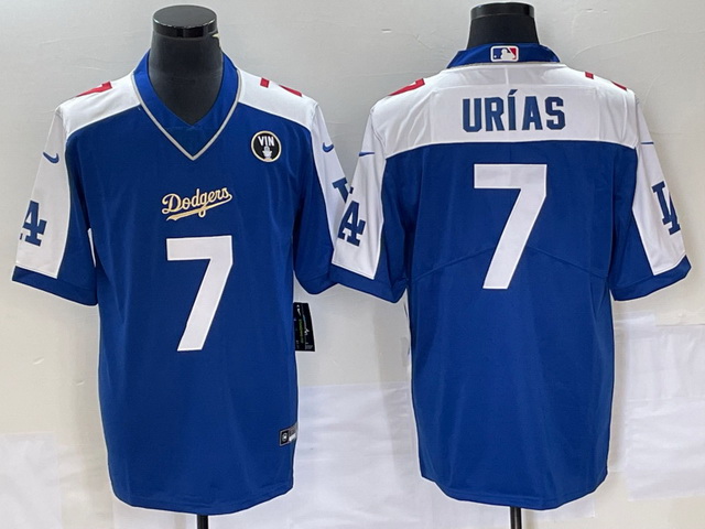 Los Angeles Dodgers Jerseys 039